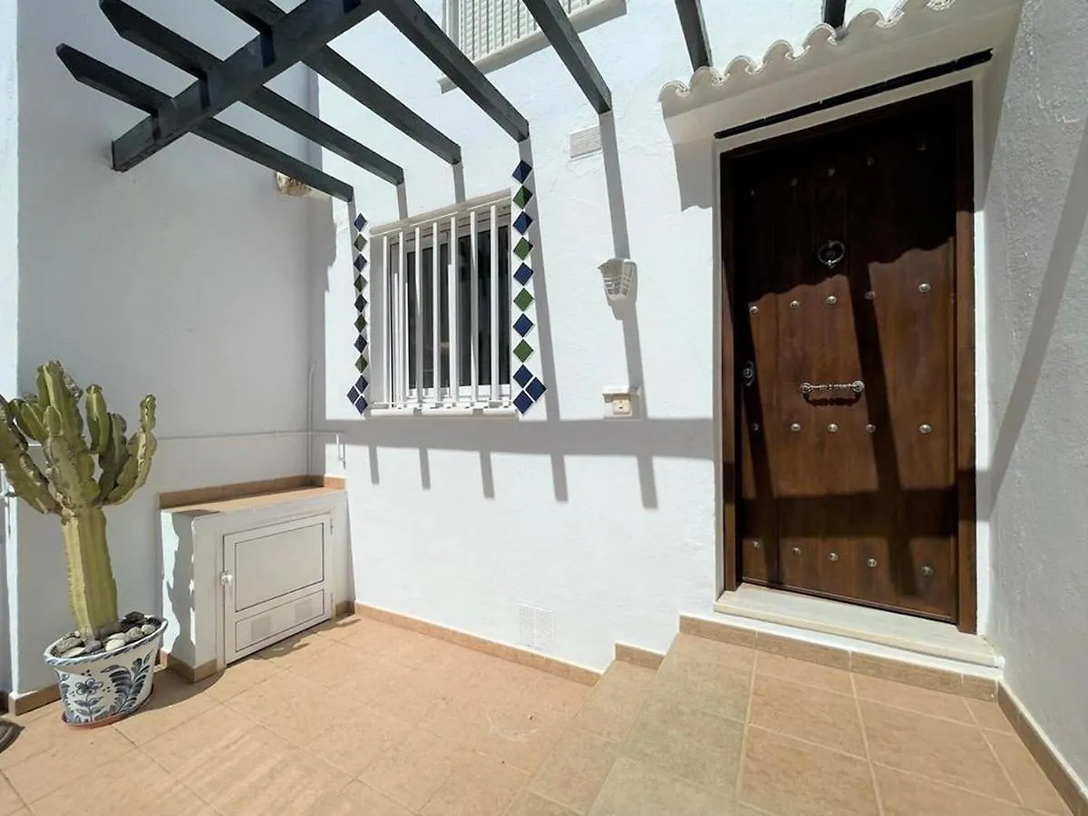 Holiday home Belvilla By Oyo Aguamarina Roquetas de Mar Spain