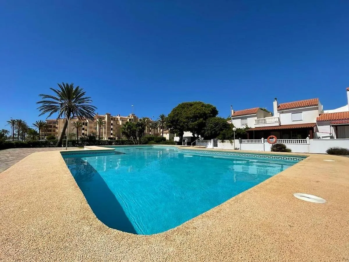 Belvilla By Oyo Aguamarina Roquetas de Mar Holiday home