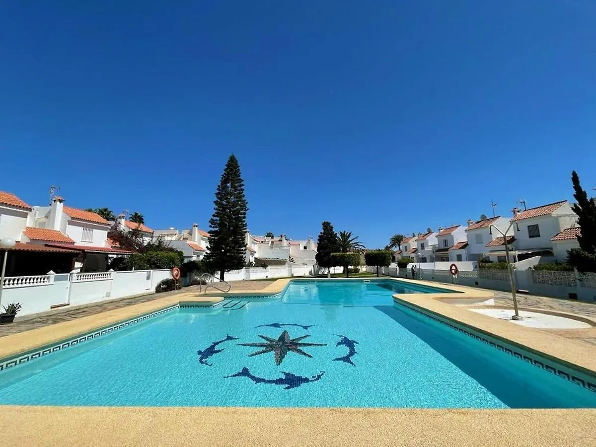 Holiday home Belvilla By Oyo Aguamarina Roquetas de Mar