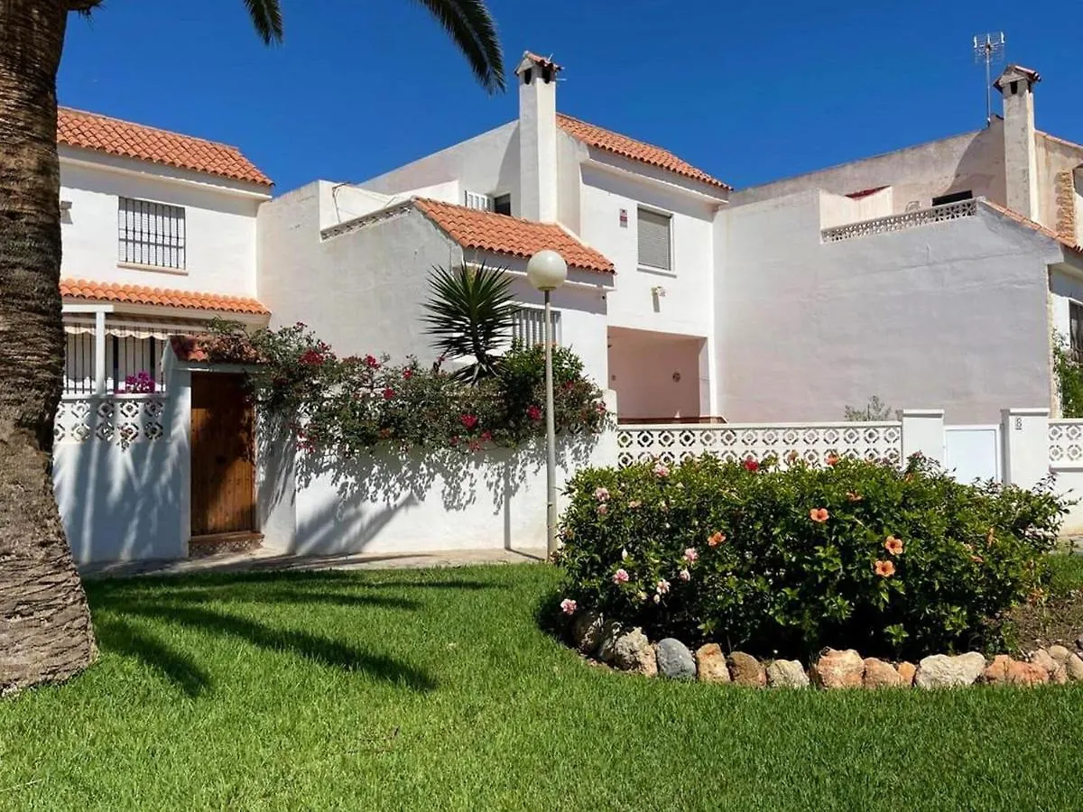 Belvilla By Oyo Aguamarina Roquetas de Mar Holiday home