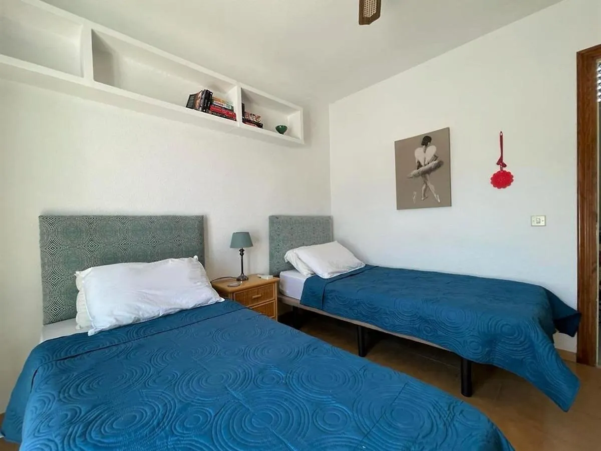 Holiday home Belvilla By Oyo Aguamarina Roquetas de Mar